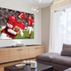 The Epson LS500 Laser Projection TV is available in white or black to help match an existing decor given it sits out in the open.